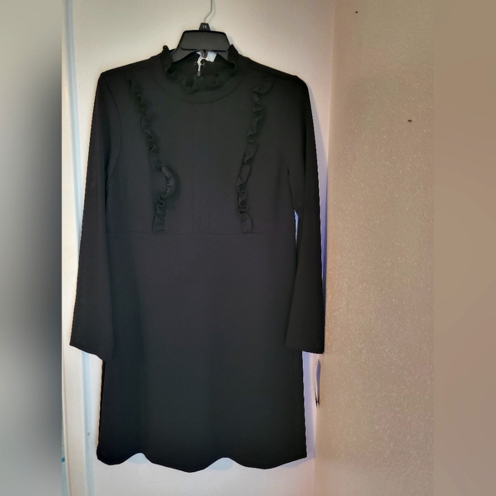 NWT - BRAND NEW BLACK BASIC DRESS
